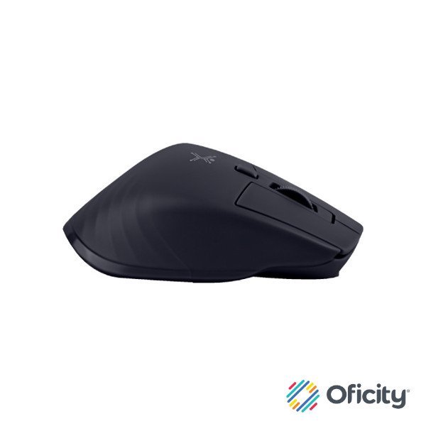 MINI MOUSE PERFECT CHOICE RECARGABLE CONEXION Y CONECTOR DUAL - PIXIE AZUL