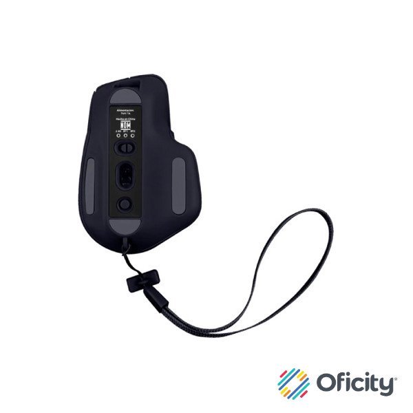 MINI MOUSE PERFECT CHOICE RECARGABLE CONEXION Y CONECTOR DUAL - PIXIE AZUL