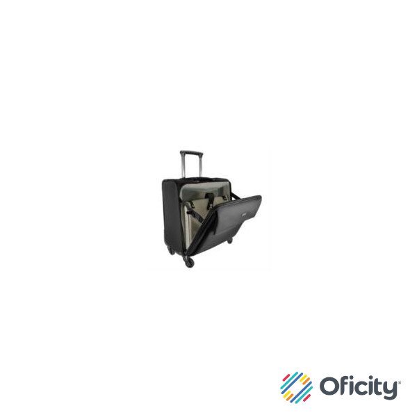 MALETIN PERFECT CHOICE EJECUTIVO DE VIAJE PARA LAPTOP CON TROLLEY - PRIT