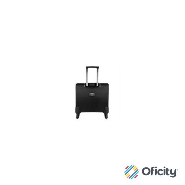 MALETIN PERFECT CHOICE EJECUTIVO DE VIAJE PARA LAPTOP CON TROLLEY - PRIT