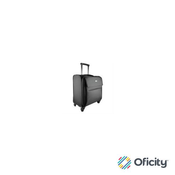 MALETIN PERFECT CHOICE EJECUTIVO DE VIAJE PARA LAPTOP CON TROLLEY - PRIT