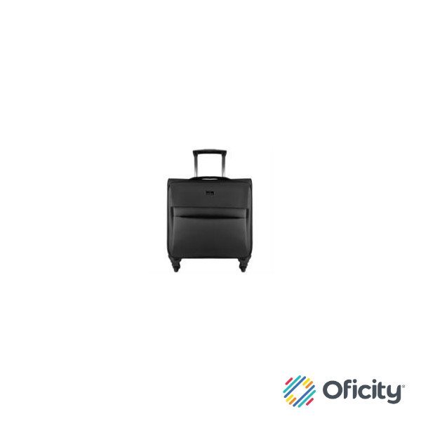 MALETIN PERFECT CHOICE EJECUTIVO DE VIAJE PARA LAPTOP CON TROLLEY - PRIT