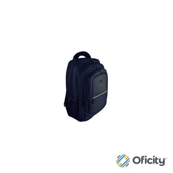 Mochila Perfect Choice Essential para Laptop 15.6" a 17" Color Azul