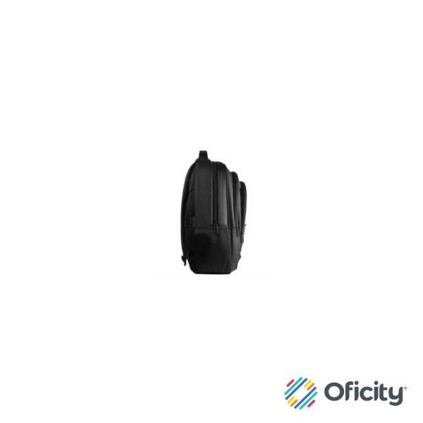 Mochila Perfect Choice Essentials para Laptop de 15.6" a 17" con 4 Compartimentos Color Negro