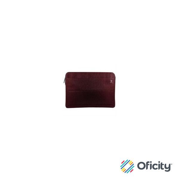 FUNDA PERFECT CHOICE PARA LAPTOP 15.6" TROVA - ROJO