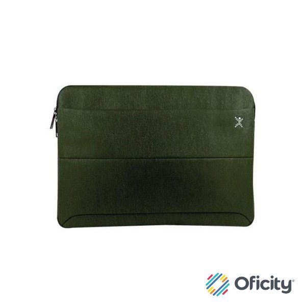 FUNDA PARA LAPTOP PERFECT CHOICE 15.6" TROVA - VERDE