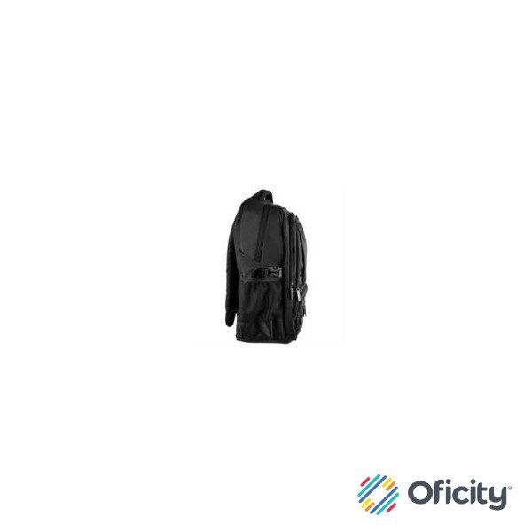 Mochila Perfect Choice para Laptop 15.6" a 17" Urbano Moderno Forter Negro