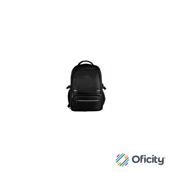 Mochila Perfect Choice para Laptop 15.6" a 17" Urbano Moderno Forter Negro
