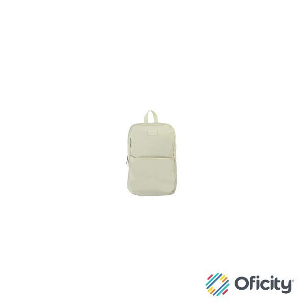 Mochila Perfect Choice Ethereal para Laptop 14 Color Beige
