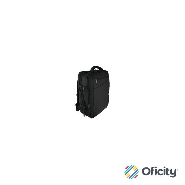 Mochila Perfect Choice Defensi 15-17 Sistema con bomba de vacío Color Negro