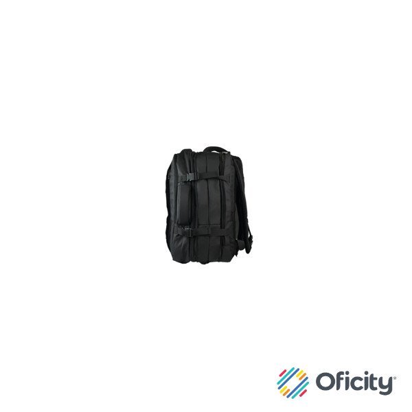 Mochila Perfect Choice Defensi 15-17 Sistema con bomba de vacío Color Negro