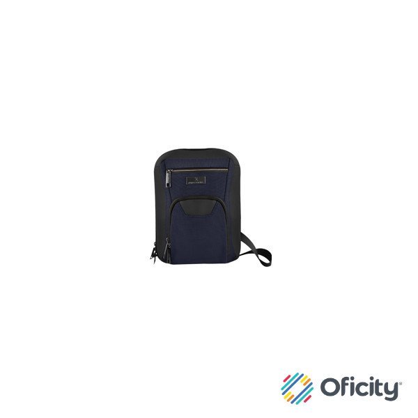 CROSSBODY PERFECT CHOICE SILHOUETTE - AZUL