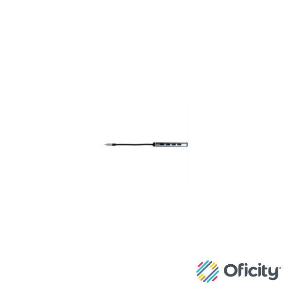 Hub Perfect Choice USB Tipo C