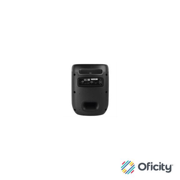 Bafle Perfect Choice 6.5" 30W con Luz RGB Sapartk