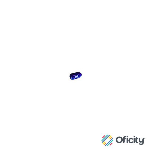 Bocina Perfect Choice Owty LED RGB con Teclas Mecánicas Color Negro