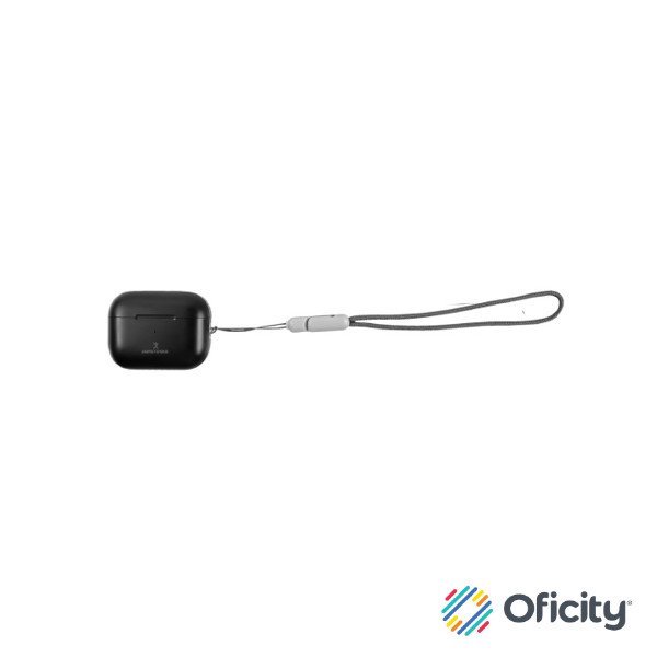 Audifonos Perfect Choice TWS Enc Carga Inalambrica Nesh Negro