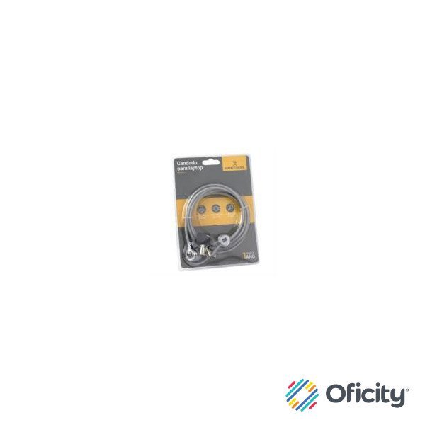 Candado Perfect Choice para Laptop con Llave