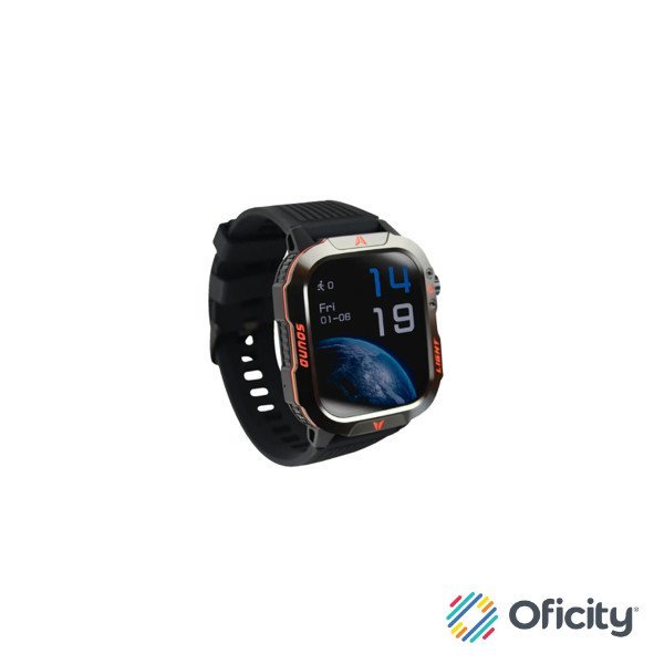 RELOJ INTELIGENTE PERFECT CHOICE DEPORTIVO OUT-DOORS-EVEREST