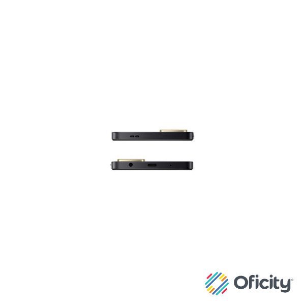 Smartphone Xiaomi Poco C71 Capacidad 4+128Gb Color Negro
