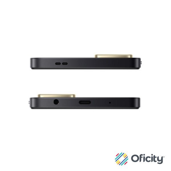 Smartphone Xiaomi Poco C71 Capacidad 4+128Gb Color Negro