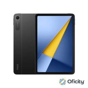 Tablet Xiaomi Poco Pad C1 pantalla 9.7 Capacidad 6 + 128 gb color gris