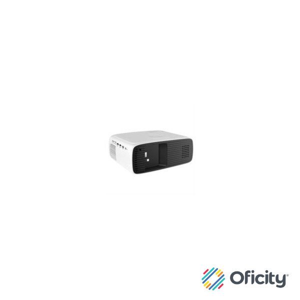 Proyector Steren Multimedia 60" 150" Full HD 250 Lúmenes Blanco
