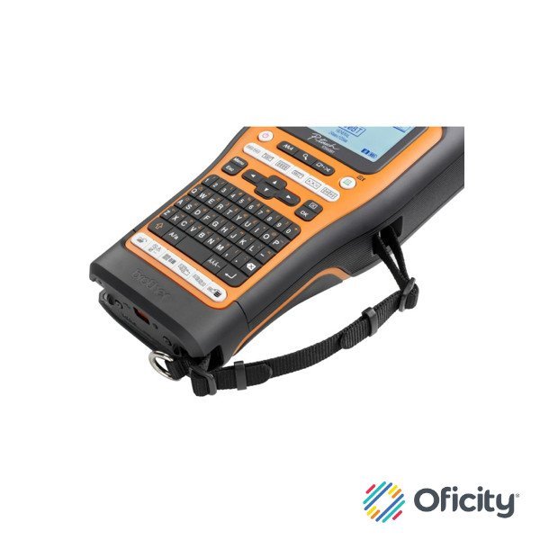 Rotulador Brother Electrónico Industrial PT-E560BTVP