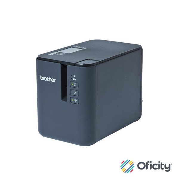Rotulador Electrónico Brother P-Touch PT-P950NW Inalámbrico 360x720 dpi Transferencia Térmica Laminada