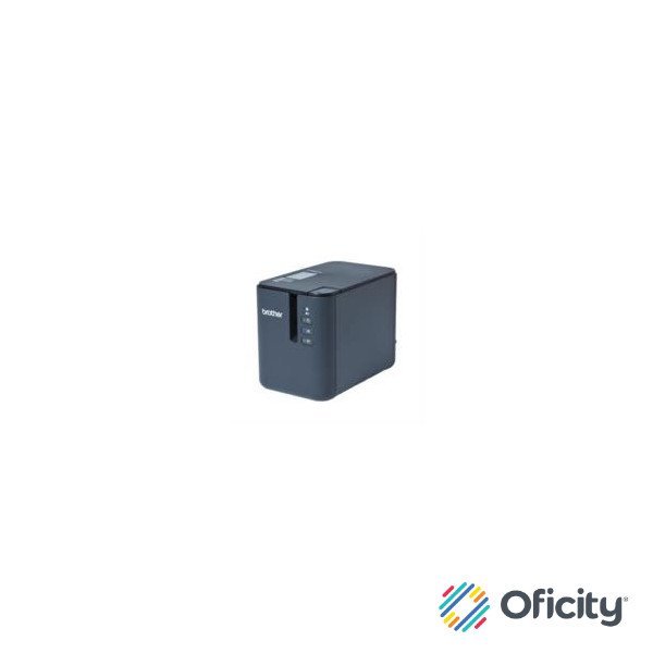 Rotulador Electrónico Brother P-Touch PT-P950NW Inalámbrico 360x720 dpi Transferencia Térmica Laminada