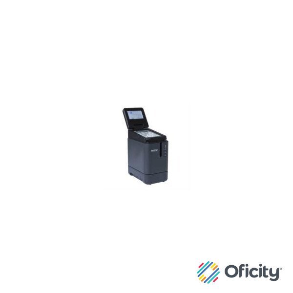 Rotulador Electrónico Brother P-Touch PT-P950NW Inalámbrico 360x720 dpi Transferencia Térmica Laminada