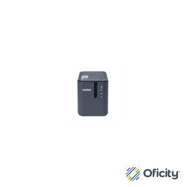 Rotulador Electrónico Brother P-Touch PT-P950NW Inalámbrico 360x720 dpi Transferencia Térmica Laminada
