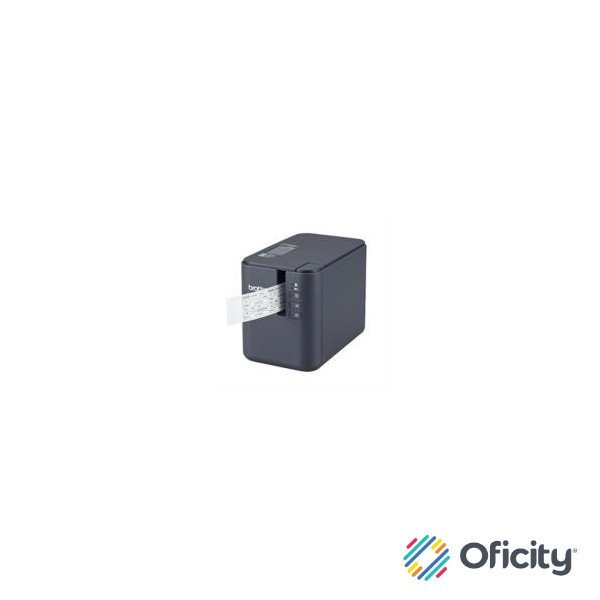 Rotulador Electrónico Brother P-Touch PT-P950NW Inalámbrico 360x720 dpi Transferencia Térmica Laminada