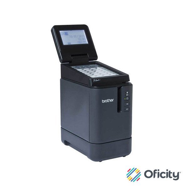 Rotulador Electrónico Brother P-Touch PT-P950NW Inalámbrico 360x720 dpi Transferencia Térmica Laminada