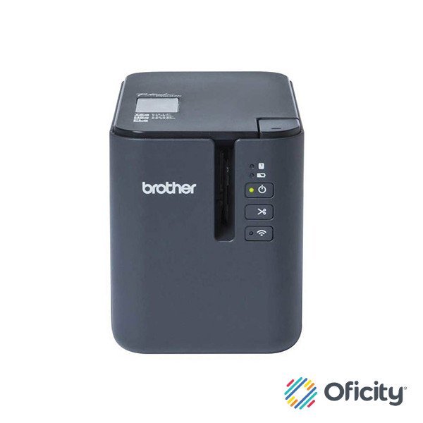 Rotulador Electrónico Brother P-Touch PT-P950NW Inalámbrico 360x720 dpi Transferencia Térmica Laminada