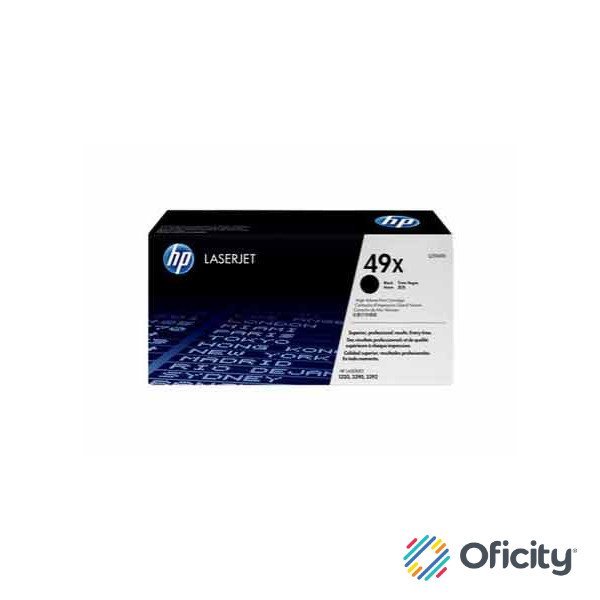 TONER HP 1320 NEGRO
