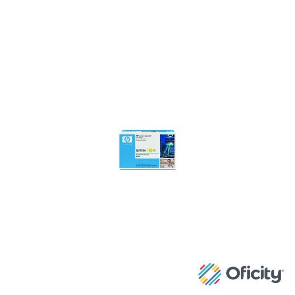 TONER HP 4700 AMARILLO