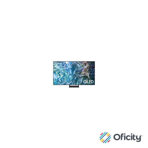 Televisor Samsung 50" Q80D Smart TV QLed 4K Resolución 3840x2160
