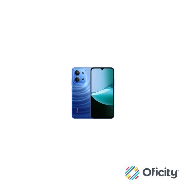 Smartphone Xiaomi Redmi 15C Capacidad 4+128 Color Azul