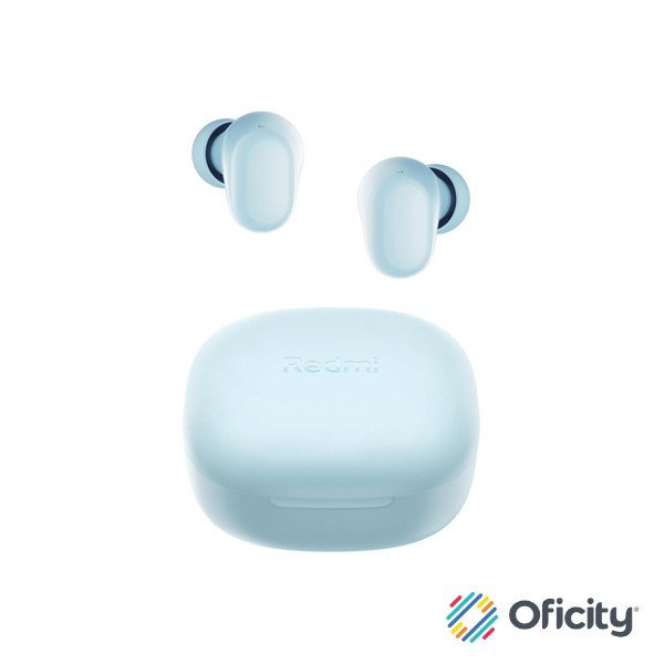 Audifonos Xiaomi Redmi Buds 6 Play color Azul