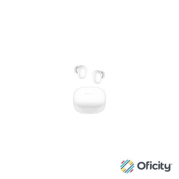 Audifonos Xiaomi Redmi Buds 6 Play Color Blanco