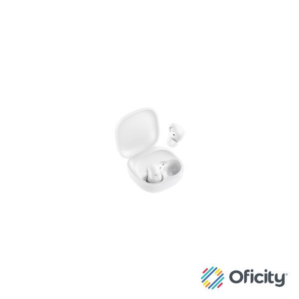Audifonos Xiaomi Redmi Buds 6 Play Color Blanco