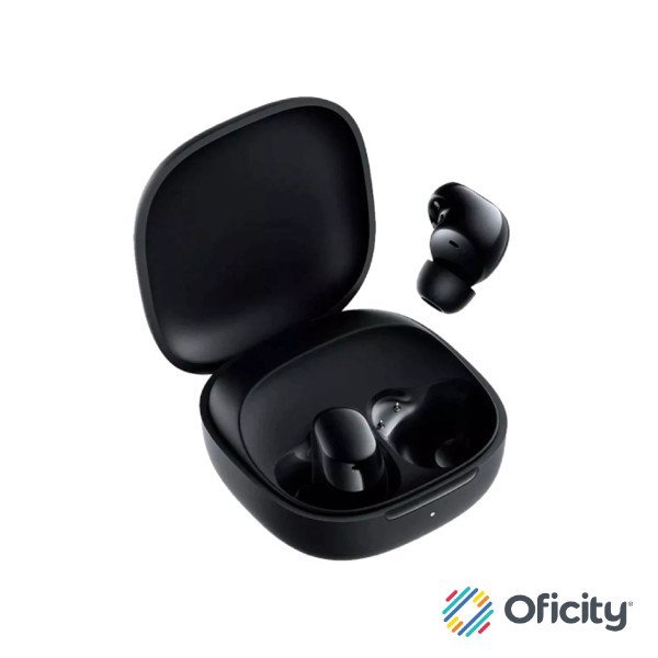 Audifonos Xiaomi Redmi Buds 6 Play Color Negro
