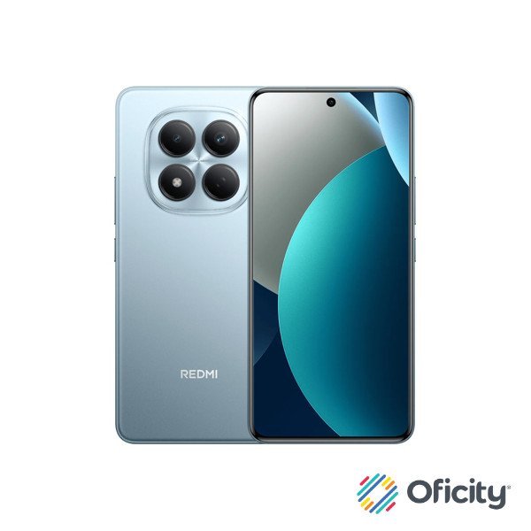 Smartphone Xiaomi Redmi Note 15 Pro+ capacidad 8+256 Color Azul