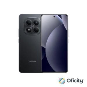 Smartphone Xiaomi Redmi Note 15 Pro+ capacidad 8+256 Color Negro