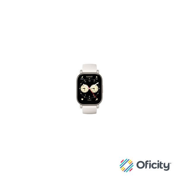 Smartwatch Xiaomi Rermi 5 Lite Color Dorado Claro