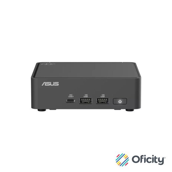 Mini PC Asus NUC 15 Pro FULL SYSTEM Intel Core 5 210H 4.8GHz 8GB DDR5 512GB M.2 2xHDMI Thunderbolt Windows 11 Pro