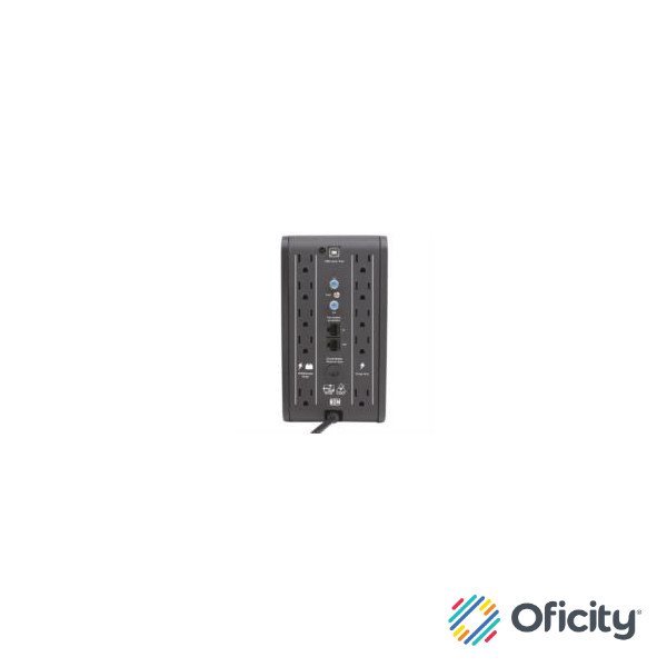 UPS CDP R-Smart 751 Interactivo 750VA/374W 10 ContactoS Display LCD