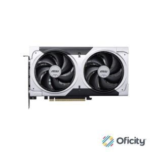Tarjeta De Video MSI RTX RTX 5060 TI 8G VENTUS 2X OC PLUS 8GB GDDR7 2617 Mhz PCI Express x16 5.0