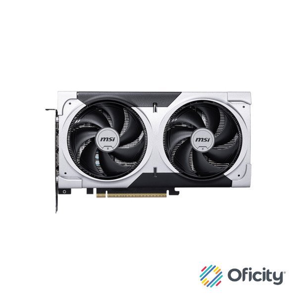 Tarjeta De Video MSI RTX RTX 5060 TI 8G VENTUS 2X OC PLUS 8GB GDDR7 2617 Mhz PCI Express x16 5.0