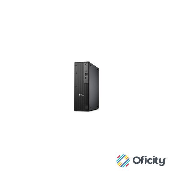 Desktop Dell Pro Slim Plus QBS1250 CORE ULTRA 7 265 vPro 16GB RAM 512GB SSD W11PRO 3Y Prosupport